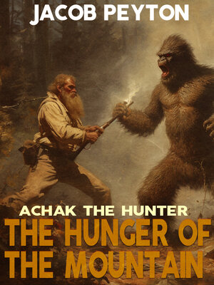 cover image of The Hunger of the Mountain